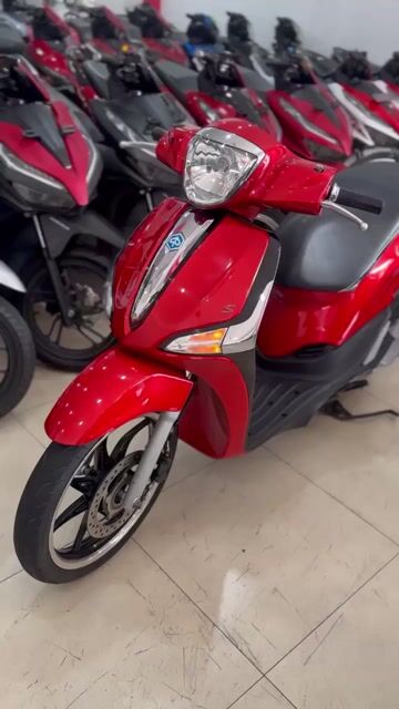 Liberty GtsS-abs.xe đẹp..máy zib.bstp.giá cực tốt. Mua bán Xe máy tại Quận 6 Tp Hồ Chí Minh được đăng bởi Cửa Hàng Xe Máy Hoà Bùi hình 1
