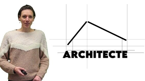 Estelle : Architecte