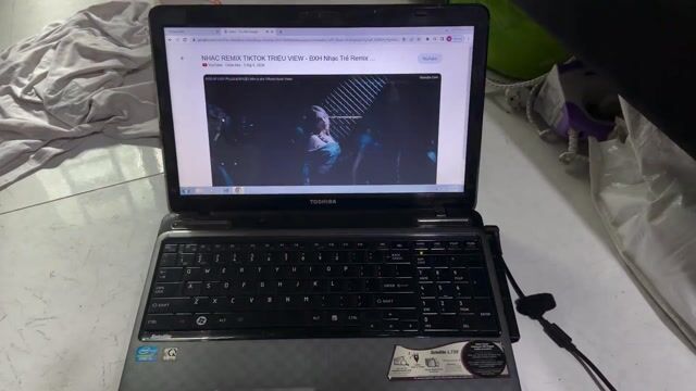 Toshiba Satellite L755 i5 giá sinh viên rẻ quá rẻ. Mua bán Laptop tại Quận 7 Tp Hồ Chí Minh được đăng bởi Khánh hình 1