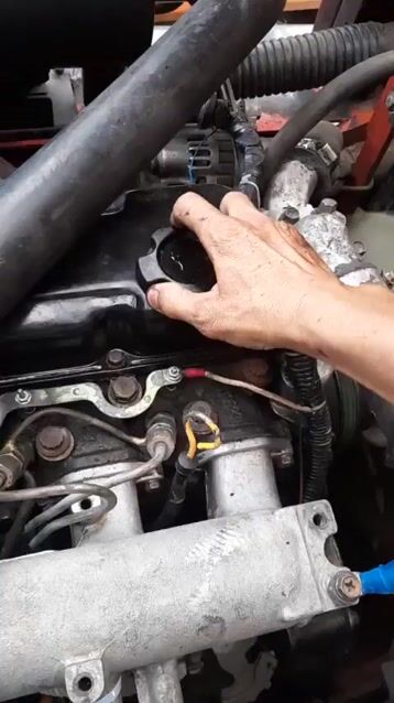 Cần thanh lý xe nâng 2.5 tấn. Mua bán Phương tiện khác tại Thành phố Thuận An Bình Dương được đăng bởi Kim Phuong Vo hình 1