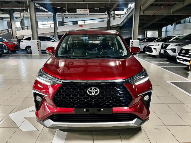 🔥VELOZ CROSS - LÃI SUẤT 0% - GIẢM 100% TRƯỚC BẠ🔥. Mua bán Ô tô tại Quận Gò Vấp Tp Hồ Chí Minh được đăng bởi TOYOTA ĐÔNG SÀI GÒN hình 1