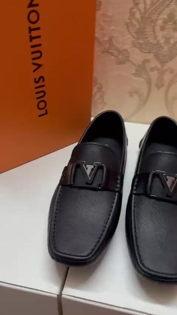 Giày Nam/ Giày Moca LV Cao Cấp. Mua bán Giày dép tại Quận Bình Tân Tp Hồ Chí Minh được đăng bởi Trúc Phương hình 1