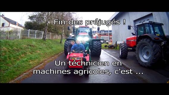 Technicien Agricole - une passion !