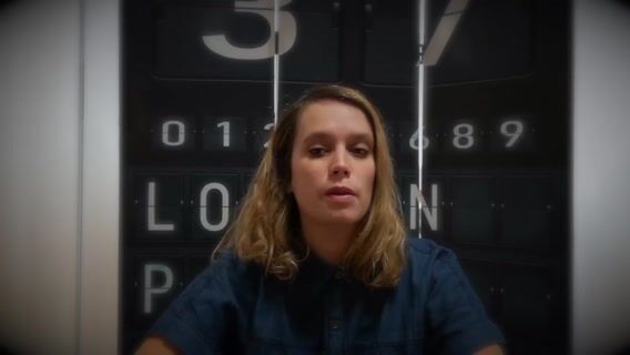 ET ACTION sur notre prof de Cinéma