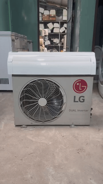 LG Inverter 1 HP (giá đã gồm lắp + 2met ống đồng... Mua bán Máy lạnh, điều hoà tại Thành phố Thủ Đức Tp Hồ Chí Minh được đăng bởi ÚT HOÀI NVBH ĐIỆN LẠNH CHÍ HOÀNG hình 1