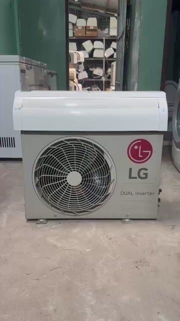 LG Inverter 1 HP (giá đã gồm lắp + 2met ống đồng... Mua bán Máy lạnh, điều hoà tại Thành phố Thủ Đức Tp Hồ Chí Minh được đăng bởi ÚT HOÀI NVBH ĐIỆN LẠNH CHÍ HOÀNG hình 1