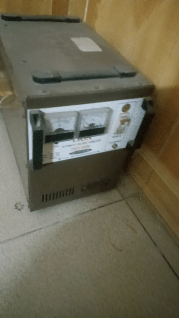 Ổn áp Lioa DRII-5000 dây đồng 5000VA. Mua bán Đồ chuyên dụng, Giống nuôi trồng tại Huyện Bình Xuyên Vĩnh Phúc được đăng bởi Thuan Tran hình 1