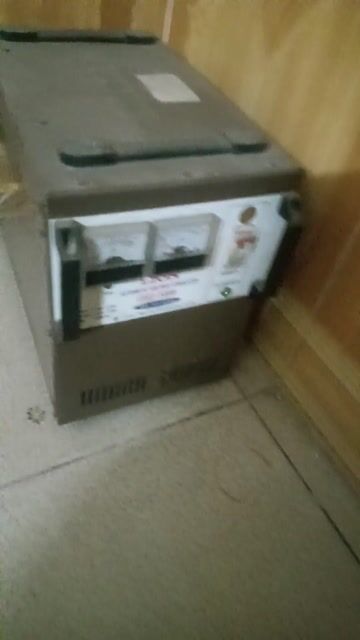 Ổn áp Lioa DRII-5000 dây đồng 5000VA. Mua bán Đồ chuyên dụng, Giống nuôi trồng tại Huyện Bình Xuyên Vĩnh Phúc được đăng bởi Thuan Tran hình 1