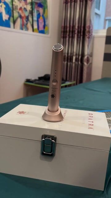 Thiết bị chăm sóc da Opatra Synergy Eye. Mua bán Phụ kiện thời trang khác tại Quận Đống Đa Hà Nội được đăng bởi Đặng Ngọc hình 1