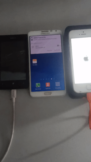 Samsung Note 3 Trắng. Mua bán Điện thoại tại Thành phố Thủ Đức Tp Hồ Chí Minh được đăng bởi Hai Nguyenhoang hình 1