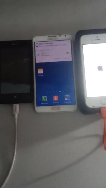 Samsung Note 3 Trắng. Mua bán Điện thoại tại Thành phố Thủ Đức Tp Hồ Chí Minh được đăng bởi Hai Nguyenhoang hình 1