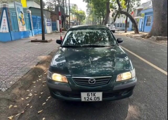 Mazda 626 2001 giá rẻ Xe gia đình giữ kỹ. Mua bán Ô tô tại Thành phố Thủ Dầu Một Bình Dương được đăng bởi Nguyễn Mi hình 1