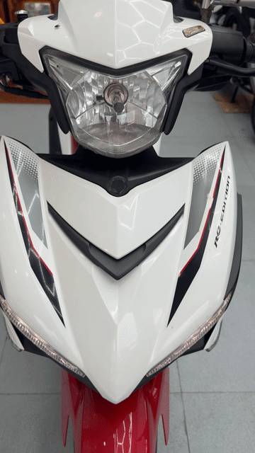 Yamaha Exciter 150 2018 Trắng đỏ B65 Góp cần cccd. Mua bán Xe máy tại Quận Ninh Kiều Cần Thơ được đăng bởi XE MÁY HOÀNG YẾN hình 1