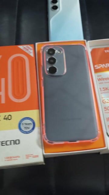 Tecno Spark 40 Pro+ 256GB. Mua bán Điện thoại tại Quận 1 Tp Hồ Chí Minh được đăng bởi Toàn thắng sĩ mobi hình 1