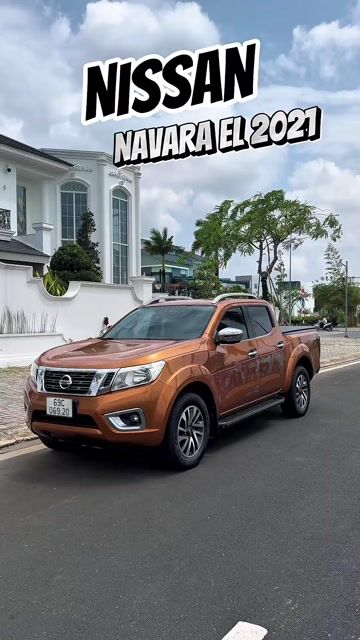 Bán tải Nissan Navara EL 2020 đăng ký 2021. Mua bán Ô tô tại Thành phố Thủ Đức Tp Hồ Chí Minh được đăng bởi Đỗ Sang hình 1