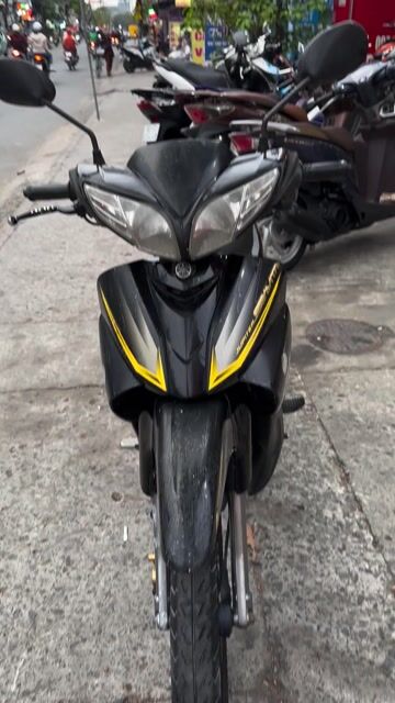 Yamaha Jupiter màu Đen. Mua bán Xe máy tại Thành phố Thủ Đức Tp Hồ Chí Minh được đăng bởi CHị Hà hình 1