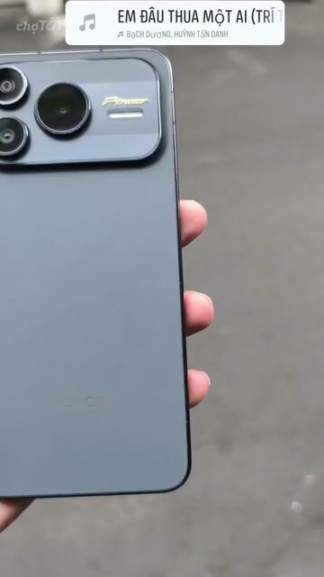 Honor Power 2 bản 512Gb, có giao lưu ❤. Mua bán Điện thoại tại Quận Tân Bình Tp Hồ Chí Minh được đăng bởi Cherry Store hình 1