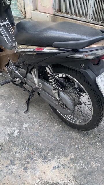 Honda Wave S110 2012 bstp 9 chủ,có trao đổi. Mua bán Xe máy tại Quận Tân Bình Tp Hồ Chí Minh được đăng bởi Tý tay ga hình 1