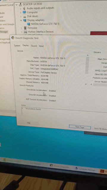 Card đồ họa GTX 750Ti bản 4GB, zin 100% tem void. Mua bán Linh kiện (RAM, Card...) tại Quận Gò Vấp Tp Hồ Chí Minh được đăng bởi Anh Phước hình 1