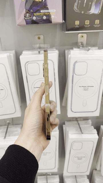 iPhone 12 Pro Max 512GB BÁO CHUẨN GIÁ. Mua bán Điện thoại tại Quận Bắc Từ Liêm Hà Nội được đăng bởi Nam APPLE hình 1