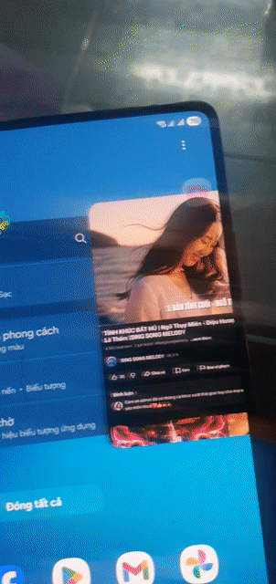 Samsung Z Fold 4 512GB xanh bóng tối. Mua bán Điện thoại tại Quận 6 Tp Hồ Chí Minh được đăng bởi lê minh hình 1