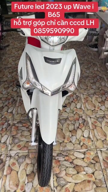 Future Led 2023 Up Wave i B65 GÓP CẦN CCCD ĐỦ 18t. Mua bán Xe máy tại Quận Ninh Kiều Cần Thơ được đăng bởi XE MÁY HOÀNG YẾN hình 1