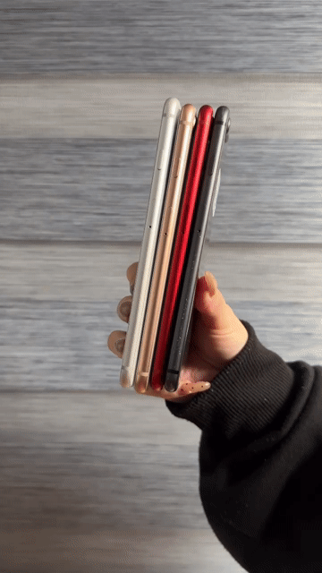iPhone 8 Plus 64GB 256GB zin đẹp. Mua bán Điện thoại tại Quận Cầu Giấy Hà Nội được đăng bởi Henry Shop hình 1
