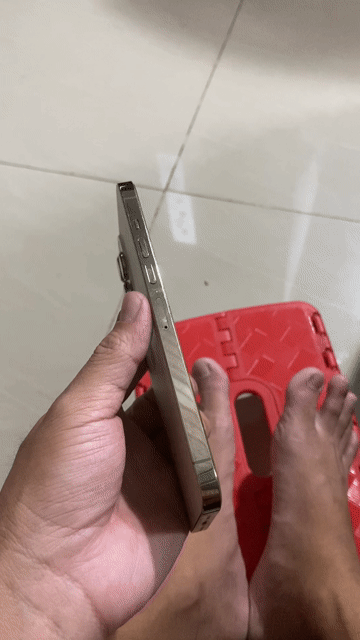 Apple iPhone 13 Pro Max 128GB Lỗi sọc màn. Mua bán Điện thoại tại Huyện Trảng Bom Đồng Nai được đăng bởi KK2026 hình 1