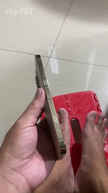 Apple iPhone 13 Pro Max 128GB Lỗi sọc màn. Mua bán Điện thoại tại Huyện Trảng Bom Đồng Nai được đăng bởi KK2026 hình 1
