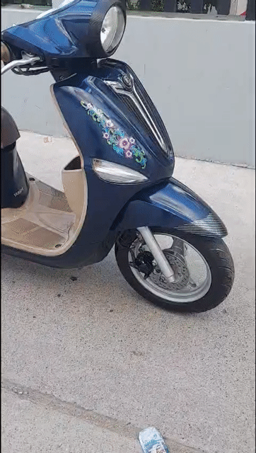 Yamaha Nozza 2012 Xanh Tự động. Mua bán Xe máy tại Quận 7 Tp Hồ Chí Minh được đăng bởi Gia Bảo  hình 1