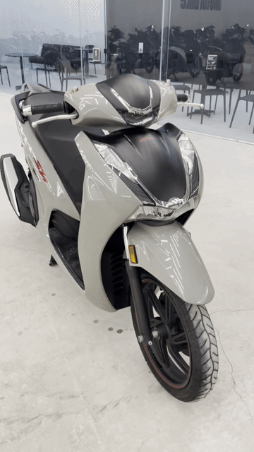 🔥 Honda SH 350i ABS 2022 Xám Xi Măng BSTP Odo 18k. Mua bán Xe máy tại Quận Gò Vấp Tp Hồ Chí Minh được đăng bởi iMotorbike Khương Phan hình 1