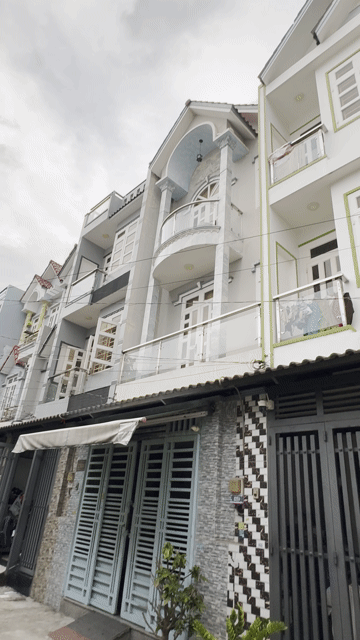 Mua bán Nhà ở Quận Bình Tân Tp Hồ Chí Minh diện tích 56 m² giá 4 tỷ