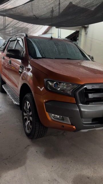 Ford Ranger Wildtrak 3.2 Cam. Mua bán Ô tô tại Quận 12 Tp Hồ Chí Minh được đăng bởi Ô TÔ CHÍ DŨNG  hình 1