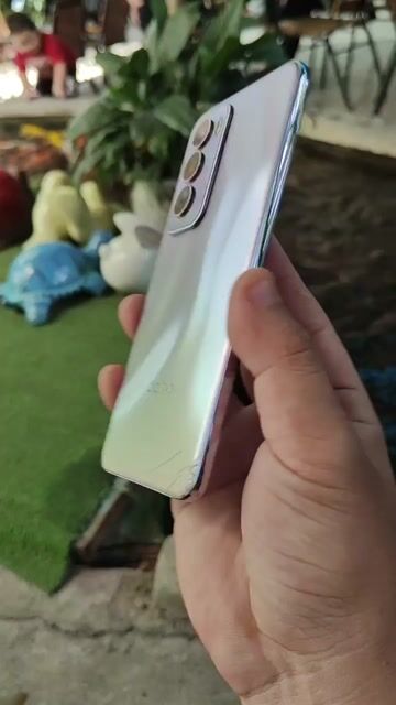 Oppo Reno 12 Pro 5G 12/512 giao lưu gl. Mua bán Điện thoại tại Thành phố Thủ Dầu Một Bình Dương được đăng bởi socmobi hình 1