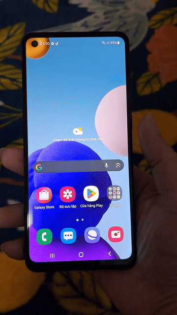 2 máy Samsung A21S Zin đẹp như mới.. Mua bán Điện thoại tại Thành phố Long Xuyên An Giang được đăng bởi Tk Smartphone  hình 1