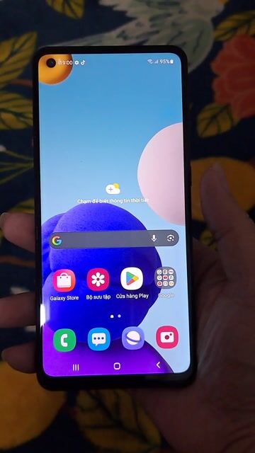 2 máy Samsung A21S Zin đẹp như mới.. Mua bán Điện thoại tại Thành phố Long Xuyên An Giang được đăng bởi Tk Smartphone  hình 1