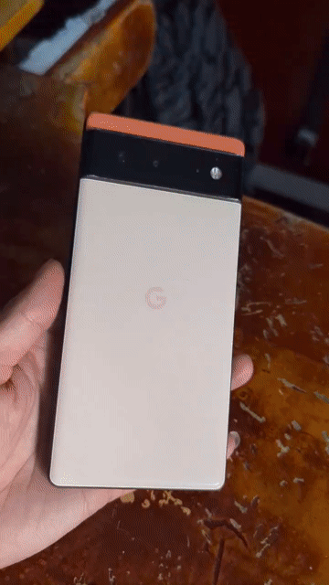 Google Pixel 6. Mua bán Điện thoại tại Thành phố Thủ Dầu Một Bình Dương được đăng bởi Như Phạm hình 1