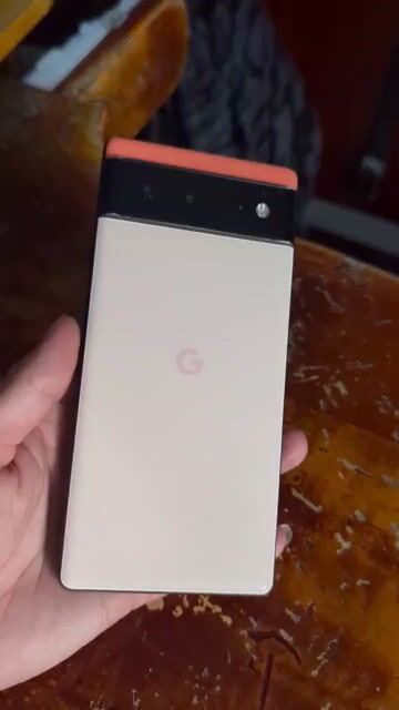 Google Pixel 6. Mua bán Điện thoại tại Thành phố Thủ Dầu Một Bình Dương được đăng bởi Như Phạm hình 1