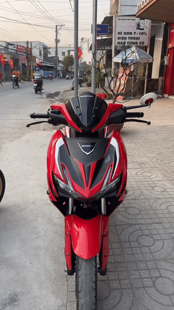 Honda Winner X V2 ABS 2021 Đỏ ( hỗ trợ góp ). Mua bán Xe máy tại Huyện Chợ Mới An Giang được đăng bởi Cửa hàng xe Thiên Phước 2 hình 1