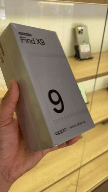 OPPO Find X9 12/256 Newseal mới 100% chính hãng. Mua bán Điện thoại tại Quận Ninh Kiều Cần Thơ được đăng bởi shop một chín tám tám hình 1