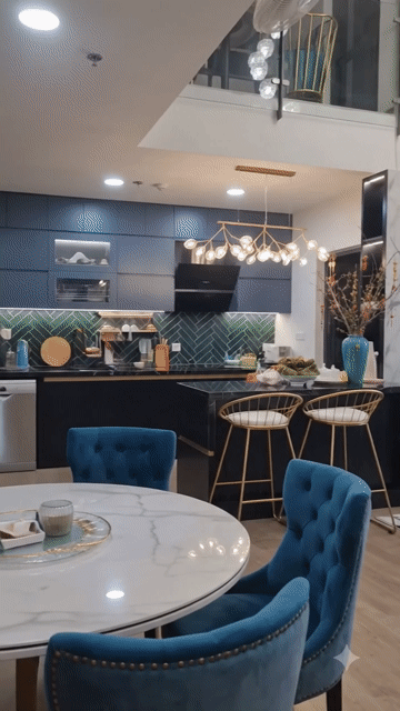 Cho thuê Căn hộ Chung cư Celadon City Quận Tân Phú Tp Hồ Chí Minh diện tích 152 m² giá 25 triệu/tháng