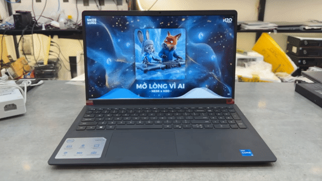 Dell Inspiron 15 i5-1334U 15.6 inch 8GB/512GB. Mua bán Laptop tại Quận Tân Bình Tp Hồ Chí Minh được đăng bởi Nguyễn Hoàng Nhã  hình 1