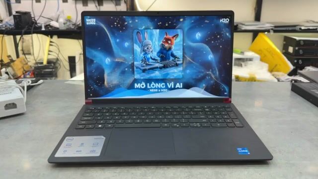 Dell Inspiron 15 i5-1334U 15.6 inch 8GB/512GB. Mua bán Laptop tại Quận Tân Bình Tp Hồ Chí Minh được đăng bởi Nguyễn Hoàng Nhã  hình 1