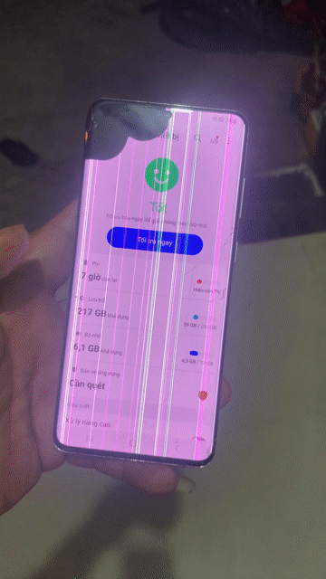 Samsung Galaxy S20 256GB Trắng. Mua bán Điện thoại tại Huyện Nhà Bè Tp Hồ Chí Minh được đăng bởi nguyễn lê hoàng phúc hình 1
