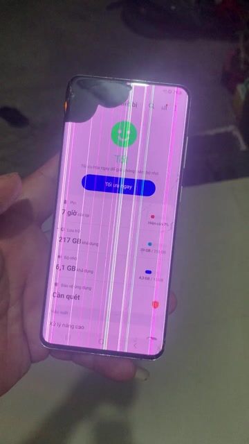 Samsung Galaxy S20 256GB Trắng. Mua bán Điện thoại tại Huyện Nhà Bè Tp Hồ Chí Minh được đăng bởi nguyễn lê hoàng phúc hình 1