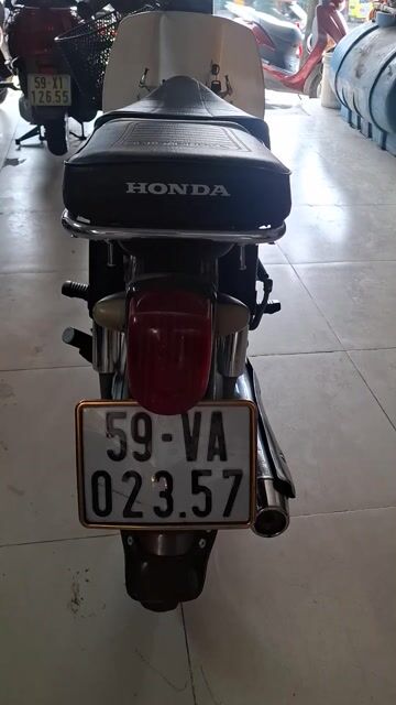 Daelim Cub Classic Nâu trắng. Mua bán Xe máy tại Thành phố Thủ Đức Tp Hồ Chí Minh được đăng bởi Sang Tran hình 1