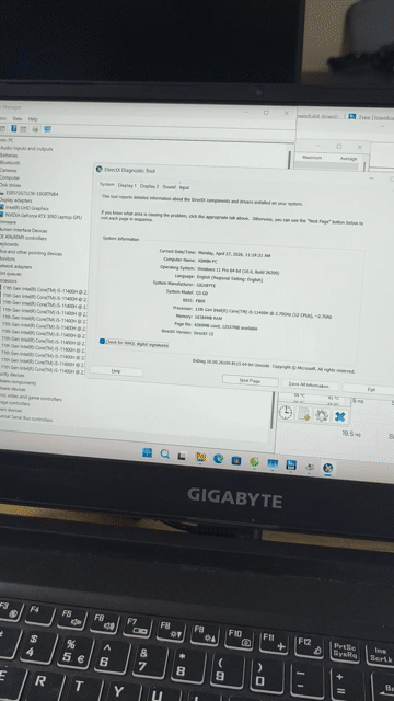 Gigabyte G5 GD i5-11400H 15.6 inch 16GB/512GB. Mua bán Laptop tại Quận Đống Đa Hà Nội được đăng bởi CỬA HÀNG T STORE ĐIỆN THOẠI LAPTOP HÀ NỘI hình 1