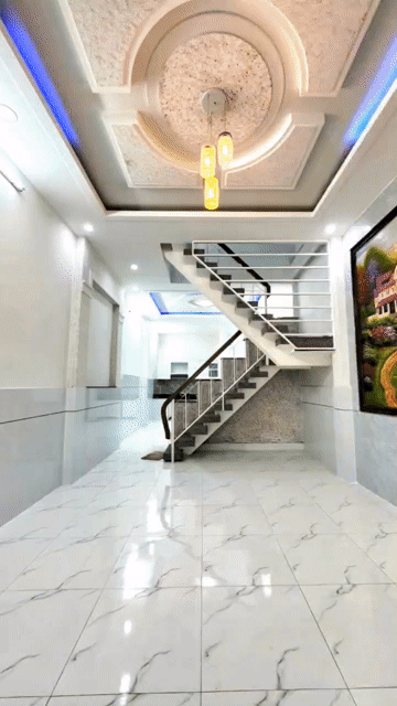 Cho thuê Nhà ở Quận Gò Vấp Tp Hồ Chí Minh diện tích 56 m² giá 11 triệu/tháng