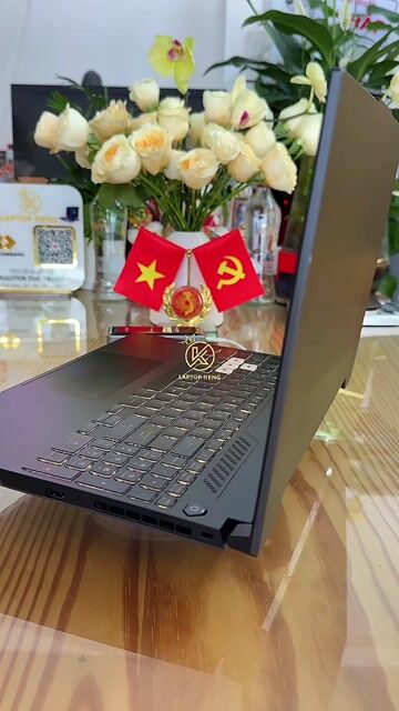 Asus TUF Dash F15 FX517ZC. Mua bán Laptop tại Quận Ninh Kiều Cần Thơ được đăng bởi LAPTOP KENG CẦN THƠ hình 1