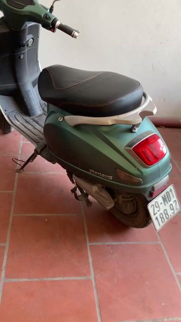 Xe máy điện Dipao pansy S 2020. Mua bán Xe điện tại Huyện Mê Linh Hà Nội được đăng bởi Thao Ngo hình 1